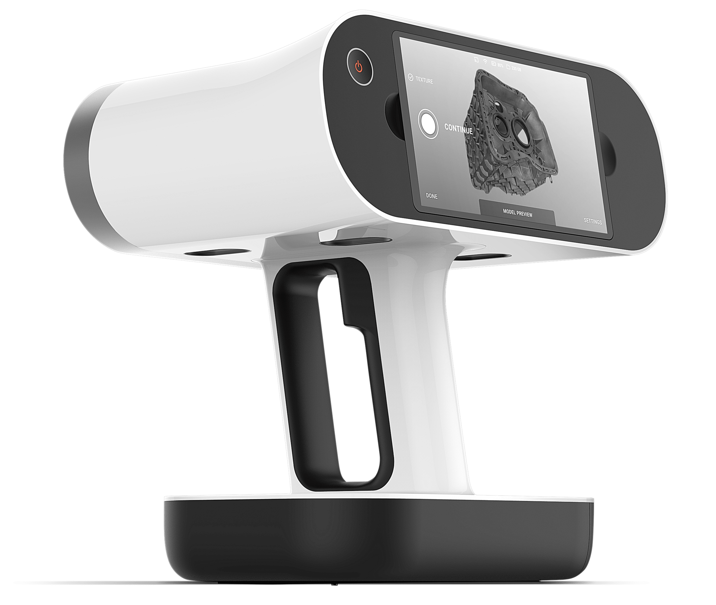Artec Leo 3D Scanner