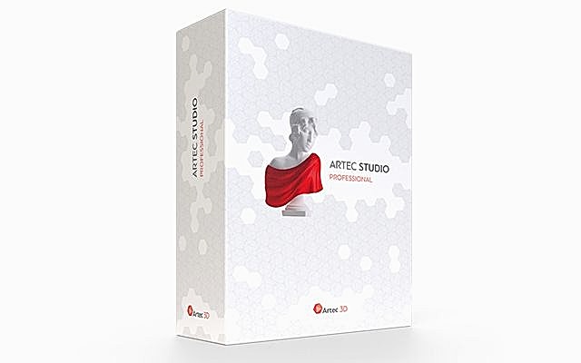 Artec Studio
