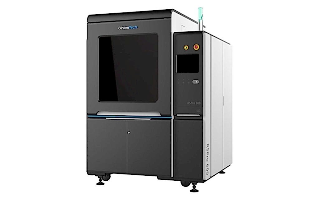 UnionTech RSPro 600