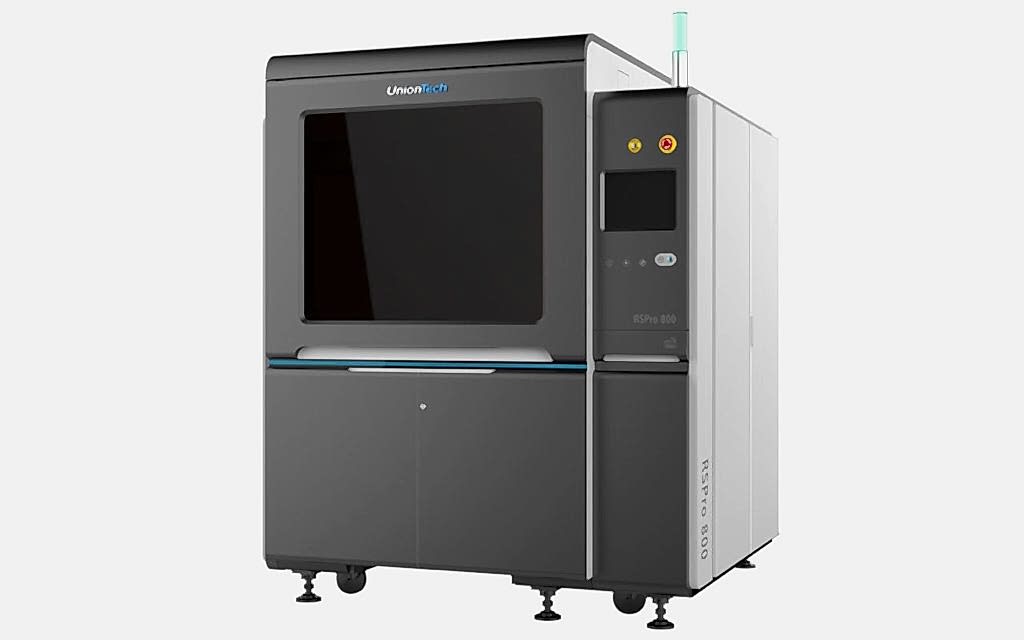 UnionTech RSPro 800